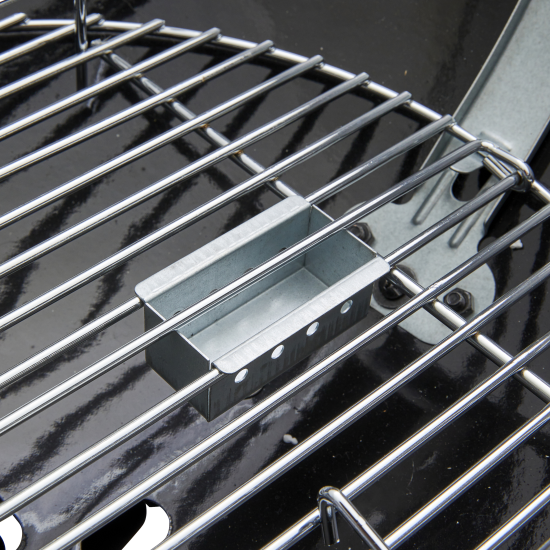 Гриль передвижной Naterial Phoenix Beta D57 см цвет черный