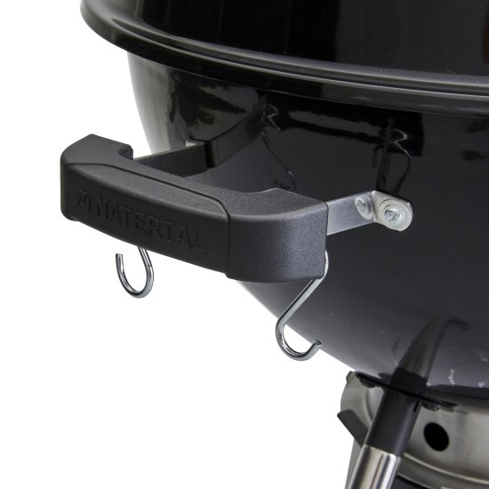 Гриль передвижной Naterial Phoenix Beta D57 см цвет черный