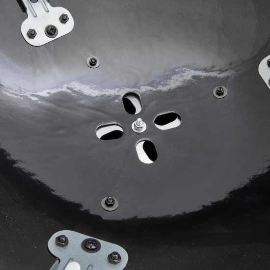 Гриль передвижной Naterial Phoenix Beta D57 см цвет черный