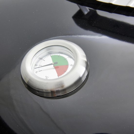 Гриль передвижной Naterial Phoenix Beta D57 см цвет черный