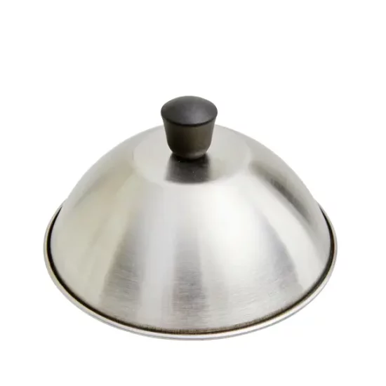 Крышка для барбекю Naterial ø16 см нержавеющая сталь