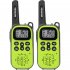 Комплект радиостанций DECROSS DC44 Green Twin EU с ЗУ