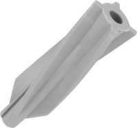 Дюбель винтовой для газобетона 8x55 мм 50 шт.