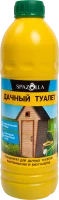 Концентрат Spazolla Дачный туалет 1л
