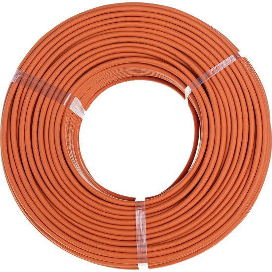 Кабель NETLAN EC-UU004-5E-LSZH-OR-1