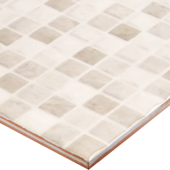 Плитка настенная Gracia Ceramica Sandy 25x60 см 1.2 м² глянцевая цвет бежевая мозаика