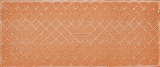 Плитка настенная Gracia Ceramica Sandy 25x60 см 1.2 м² глянцевая цвет бежевая мозаика