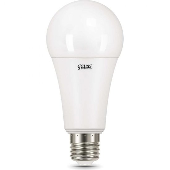 Лампа Gauss LED Elementary