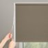 Штора рулонная Inspire Screen 120x230 см цвет серо-бежевый