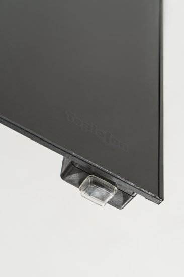 Полотенцесушитель электрический Теплофон ЭРГН-0.15/220 750x480 мм 150 Вт лесенка цвет черный