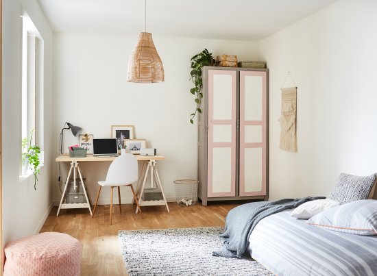 Краска для стен Luxens матовая белая база А 5 л