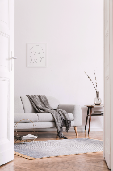 Краска для стен Luxens матовая белая база А 10 л