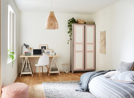 Краска для стен Luxens матовая белая база А 10 л