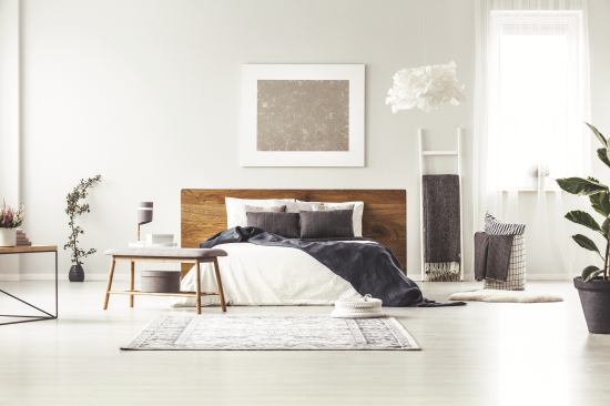 Краска для стен Luxens матовая белая база А 10 л