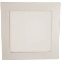 Квадратный светодиодный светильник ЭРА LED 2-12-6K