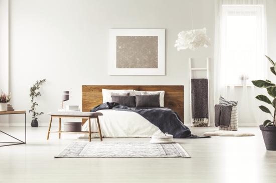 Краска для стен Luxens матовая цвет белый база А 2.5 л