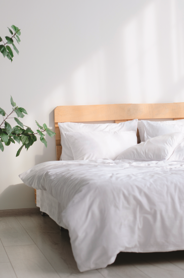 Краска для стен Luxens матовая цвет белый база А 2.5 л