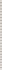 Плитка карандаш Кerama Marazzi Брера бисер 200x6x8 мм