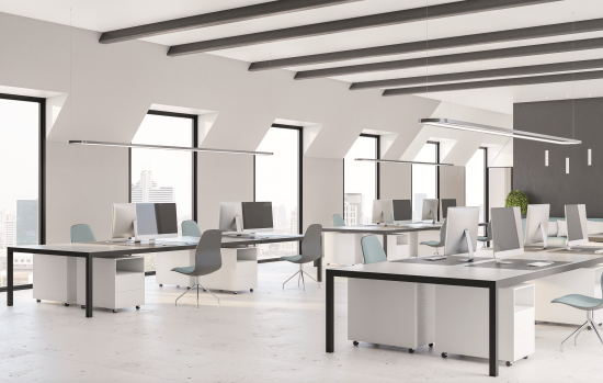 Краска для стен в коридоре Luxens моющаяся матовая белая база А 5 л