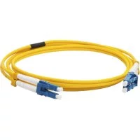 Оптический дуплексный патч-корд LANMASTER LAN-2LC-2LC/SU-3.0