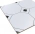 Керамогранит Lb ceramics Клинт 30x30x0.7 см 1.35 м² матовый цвет белый