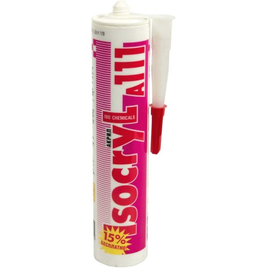 Акриловый герметик Isocryl A111