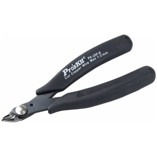 Антистатические кусачки Pro'sKit 1PK-25P-E