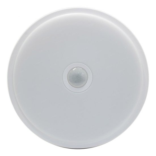 Светильник умный Yeelight Smart Home светодиодный с датчиком движения потолочный 10 Вт белый 5700 К IP50 d250 мм