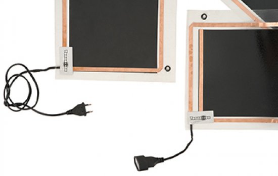 Обогреватель тепличный гибкий Теплофон 200 Вт