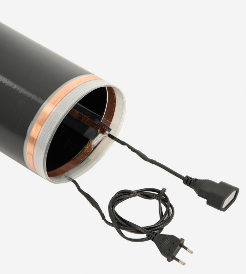 Обогреватель тепличный гибкий Теплофон 200 Вт