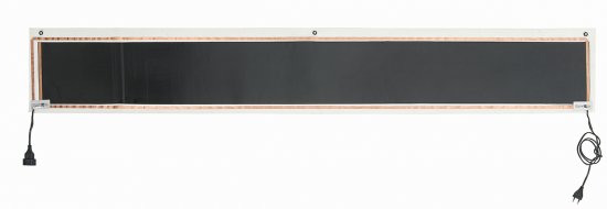 Обогреватель тепличный гибкий Теплофон 200 Вт