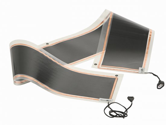 Обогреватель тепличный гибкий Теплофон 200 Вт