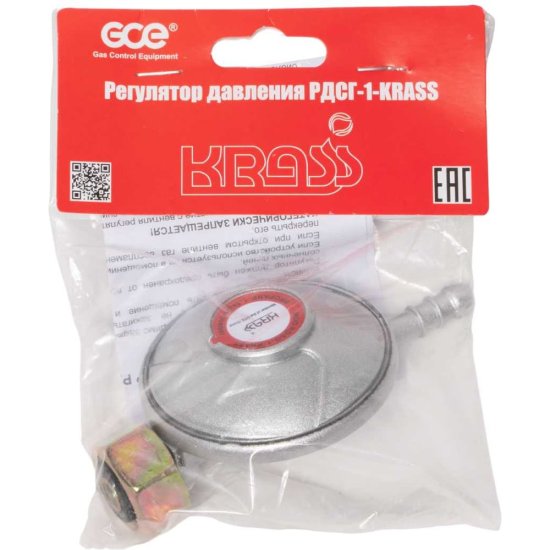 Бытовой редуктор KRASS РДСГ-1