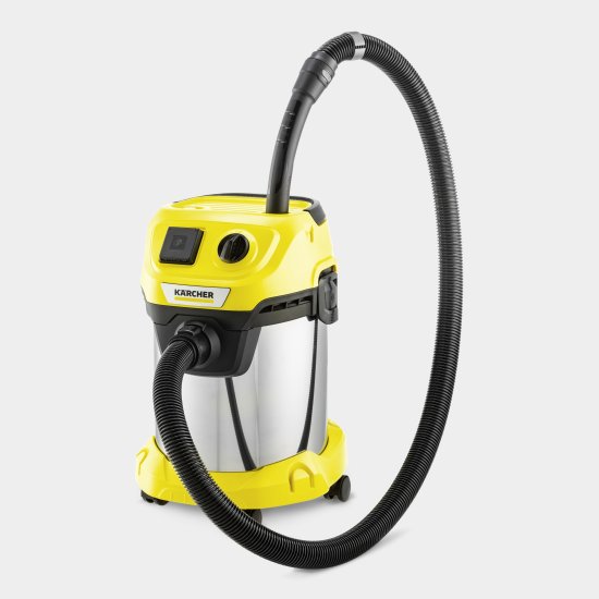 Пылесос Karcher WD 3 P S V-17/4/20, 1000 Вт, 17 л