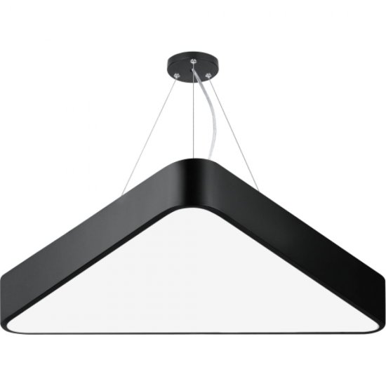 LED светильник ЭРА Geometria Delta