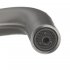 Смеситель для кухни Corsa Deco Pride Steel сталь с высоким изливом с подключением к фильтру (966379)