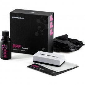 Защитное керамическое покрытие для пленок Shine systems PPF Protect
