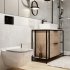 Глазурованный керамогранит Cersanit Balance 44.8x89.8x0.8 см 1.206 м² матовый цвет светло-серый