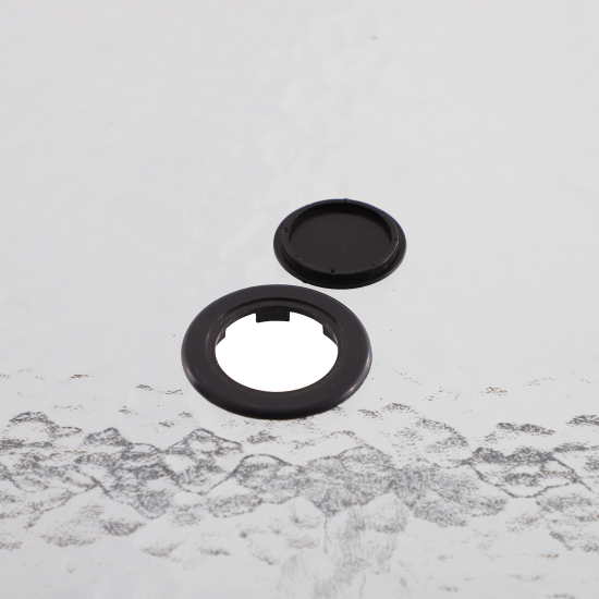 Набор садовой мебели Naterial Rono сталь/полиэстер/стекло темно-серый: стол, 4 кресла и зонт