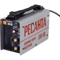 Инверторный сварочный аппарат Ресанта САИ 160