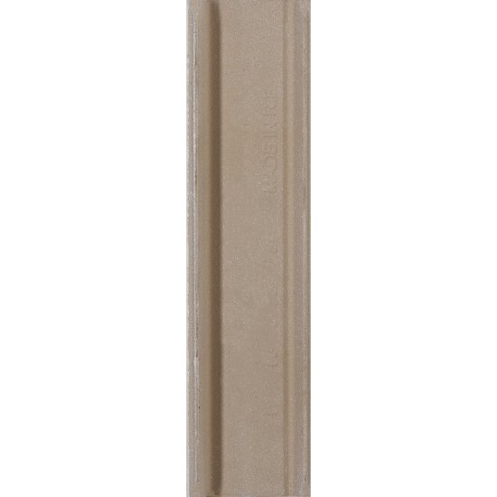 Плитка багет Кerama Marazzi Брера белая 200x50x7 мм