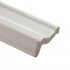 Плитка багет Кerama Marazzi Брера белая 200x50x7 мм