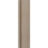 Плитка багет Кerama Marazzi Брера белая 200x50x7 мм
