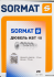 Дюбель-Дрива для газобетона Sormat 10x70 мм 20 шт.
