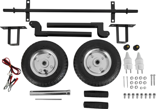 Генератор бензиновый BG-6500, 5.5 кВт