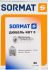 Дюбель-Дрива для газобетона Sormat 8x60 мм 20 шт.