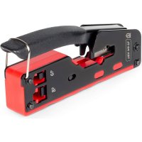 Пресс-клещи для RJ разъемов КВТ JT-04