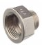 Переходник Valtec 3/4 ВР(г) х 1/2 НР(ш) латунный (VTr.592.N.0504)