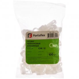 Нейлоновая скоба FORTISFLEX СНК 12