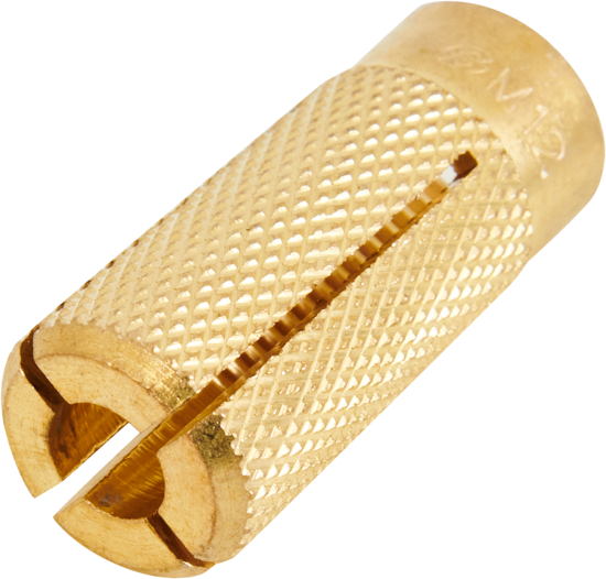 Анкер Sormat MSA 12 латунь 2 шт.